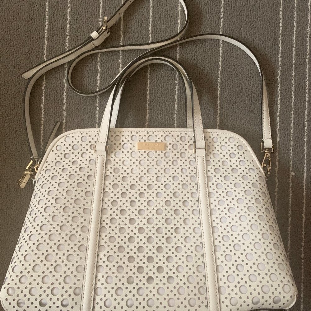 Kate Spade Newbury Lane Rachelle Bag